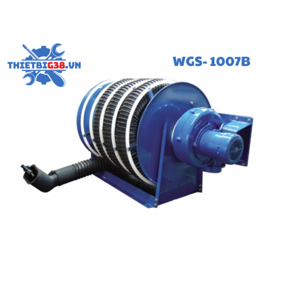 Rulo cuốn ống khí thải kiểu động cơ WGS- 1007B